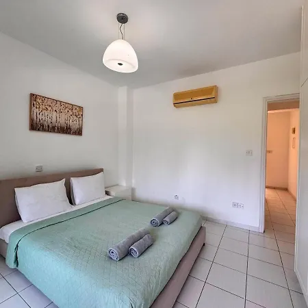 Pafilia Garden 7- Quiet & Two Bedrooms Apartament *