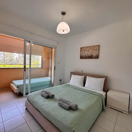 Pafilia Garden 7- Quiet & Two Bedrooms Pafos