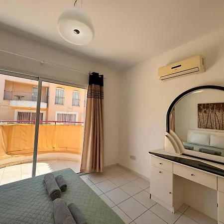 Pafilia Garden 7- Quiet & Two Bedrooms