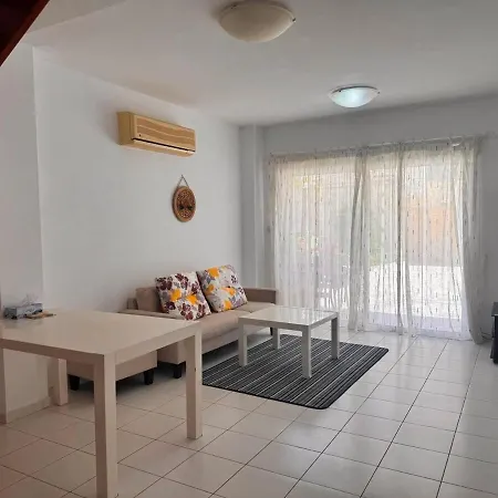 Apartament Pafilia Garden 7- Quiet & Two Bedrooms *