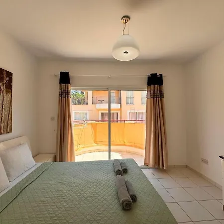 Pafilia Garden 7- Quiet & Two Bedrooms *