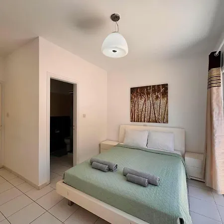 Pafilia Garden 7- Quiet & Two Bedrooms