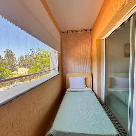Apartament Pafilia Garden 7- Quiet & Two Bedrooms Pafos