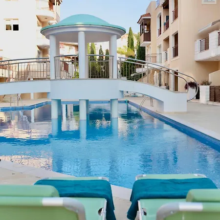Apartament Pafilia Garden 7- Quiet & Two Bedrooms