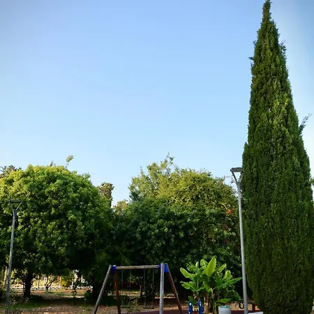 Pafilia Garden 7- Quiet & Two Bedrooms