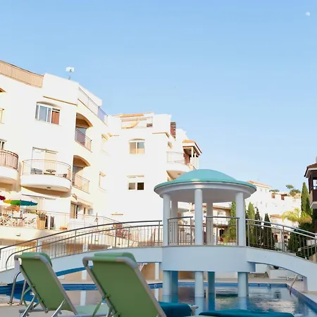 Apartament Pafilia Garden 7- Quiet & Two Bedrooms *