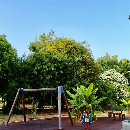 Apartament Pafilia Garden 7- Quiet & Two Bedrooms Paphos